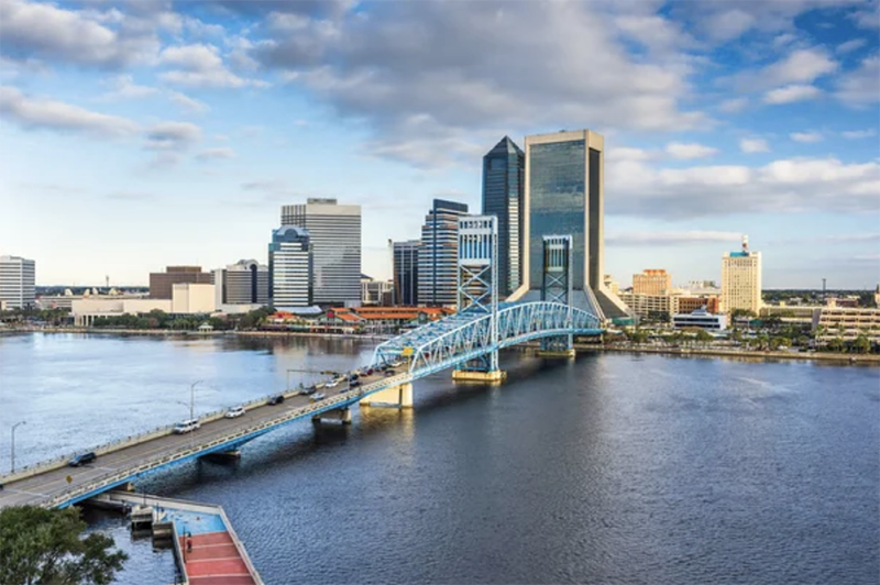 Florida's Overheated Real Estate Jacksonville's Market Nearly 40